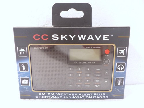 Crane skywave am fm - c., cc