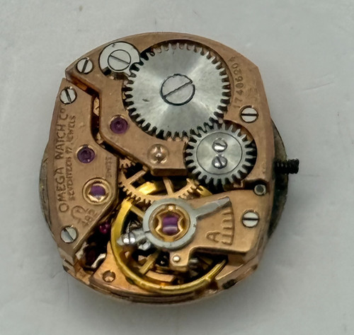Omega 482 montre mouvement - omega,