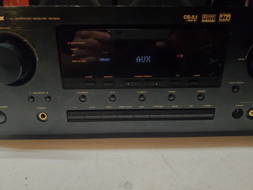 Marantz sr7200 u2b - marantz, surround