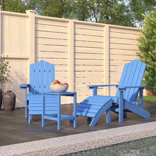 Chaise jardin adirondack - jardin,