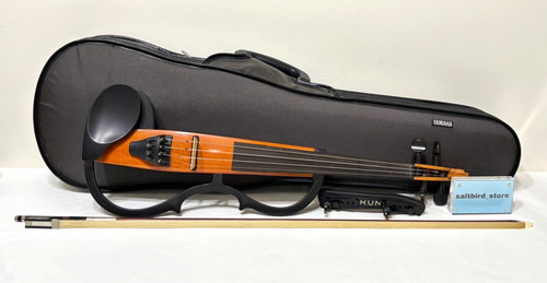 Violon silencieux électrique
