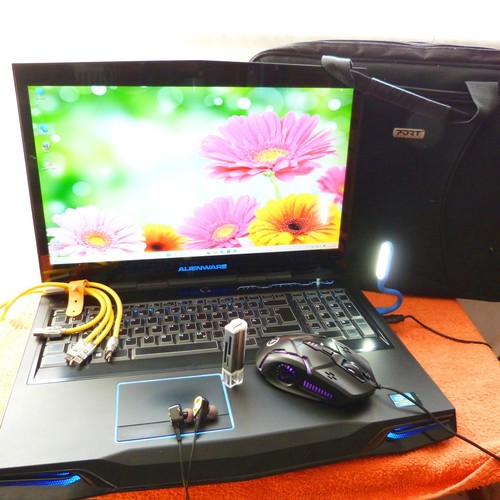 Alienware m17x highend 17 - alienware,