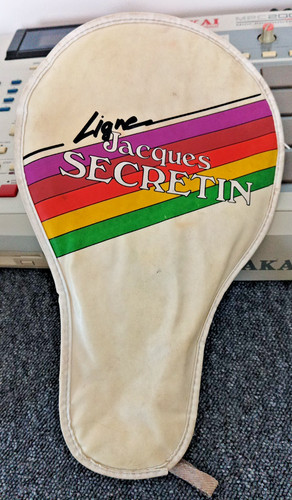 Rare housse jacques secretin - rare,