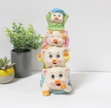 Tirelire rétro Cochonnets