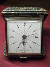 Réveil de voyage HORBIJO