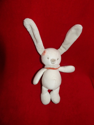 Doudou peluche nattou - nattou, lapin