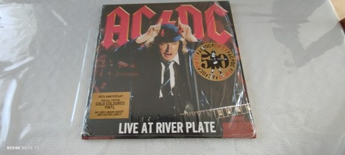 Live at river - lp,