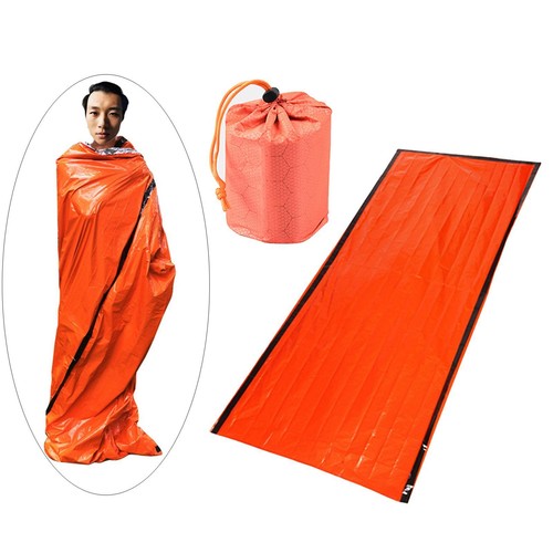 Sac couchage urgence - de,