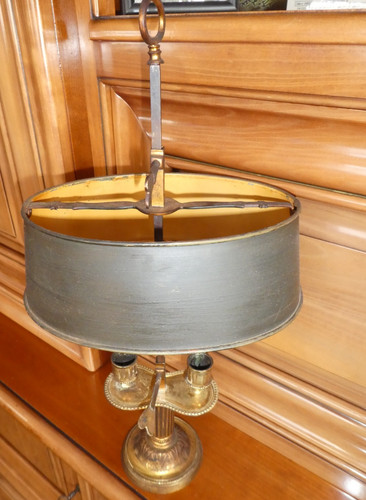 Lampe bouillotte louis xvi - bouillotte, en