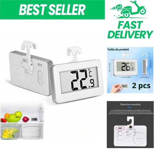 Thermomètre numérique mini - thermomètre,