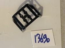 Pièce  Lego  Noir Pour