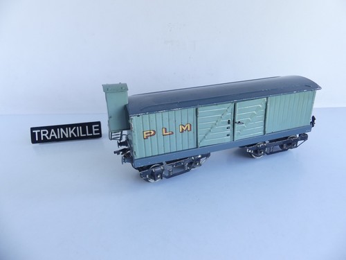 Hornby france echelle wagon - o,