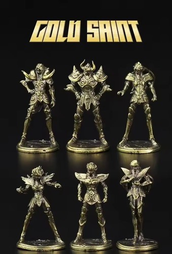 Figure knight the zodiac - figure,