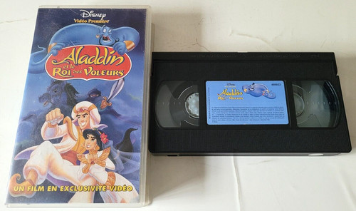 Aladdin roi des - le,