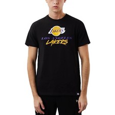 New Era - T-shirt NBA Script -