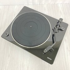 Platine vinyle Hi Fi DENON