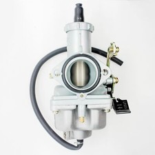 PZ 30mm Cable Choke Carb Carby Carburetor 150cc 250cc PIT PRO Quad Dirt Bike ATV
