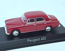 Peugeot 403 Limousine 1961