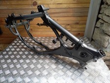 Cadre châssis avec papiers