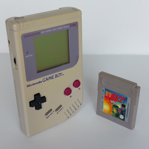 Console nintendo game - game, boy