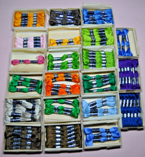 116 ECHEVEAUX FIL A BRODER