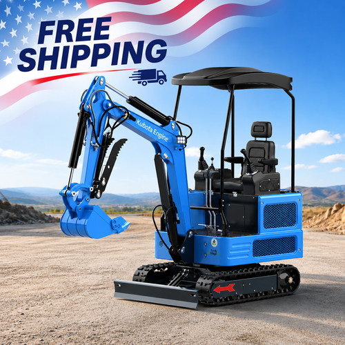 Ton mini excavator - ton,