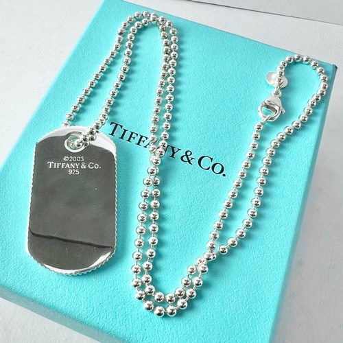 Tiffany sterling silver - &, co.