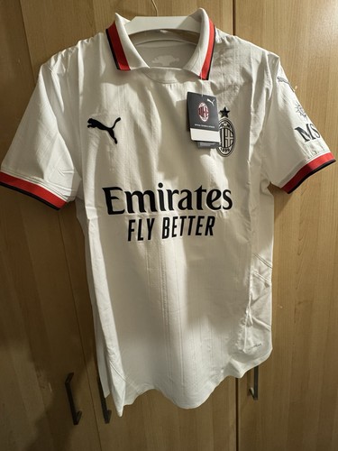 Milan maillot extérieur - ac,
