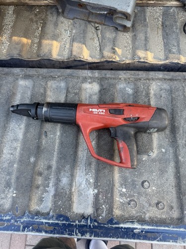 Hilti dx460 460 powder - hilti, dx