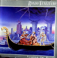 Rondo Veneziano - Venice In Peril - CD, VG
