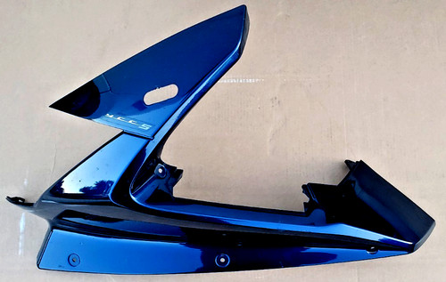 Demi tête fourche gauche - demi,