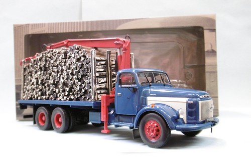 Altaya ixo camion volvo - ixo,