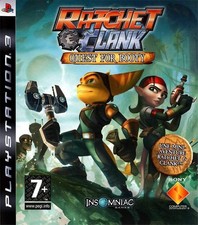 Jeu Ps3 Ratchet Clank - Quest