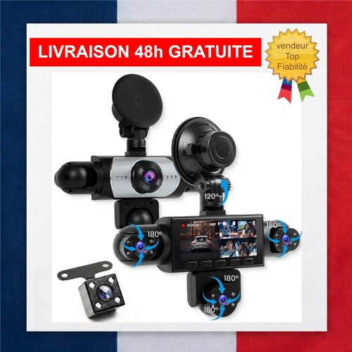 Dashcam voiture caméras - dashcam, 5