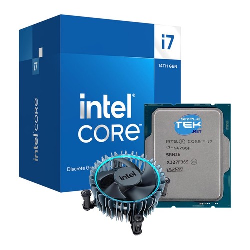 Intel core 14700f lga1700 - intel,