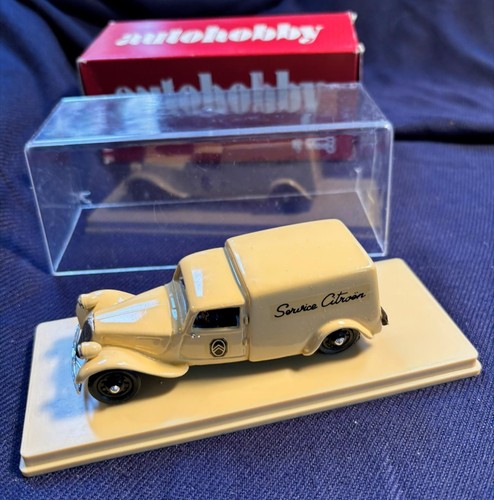 Citroen traction avante 11b - traction,