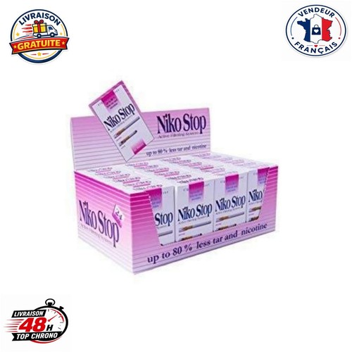 Lot boîtes de filtres - lot, 8