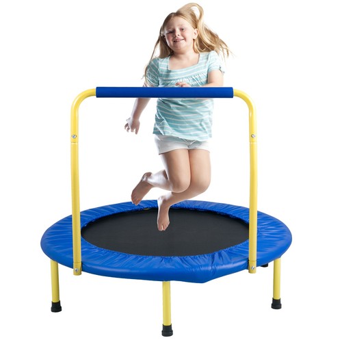Trampoline pour enfants - pour,