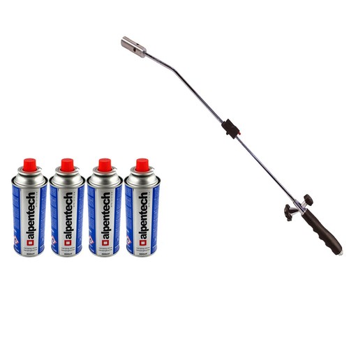 Desherbeur thermique