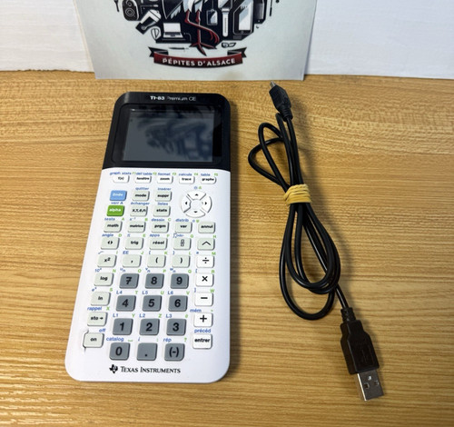 Calculette texas instruments - calculette,