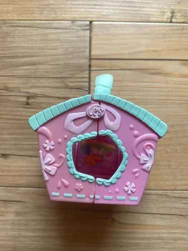 Maison niche littlest pet - maison,