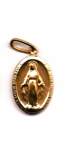 Très belle médaille - très,