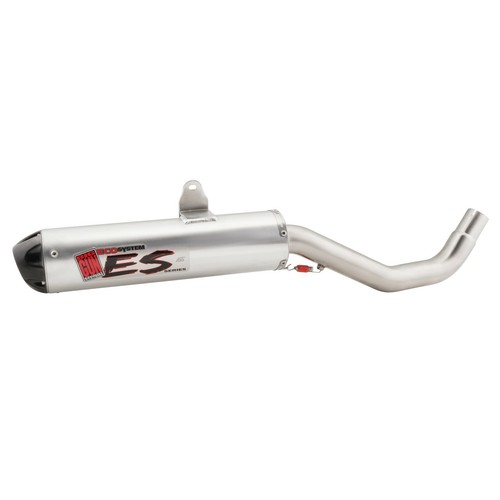 Big gun exhaust - big, raptor