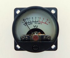 Lumineux Blanc Mini Vu Mètre