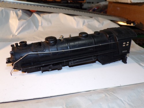 Lionel vintage original paint - lionel,