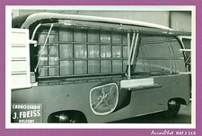 VÉHICULE VINTAGE, VIEILLE