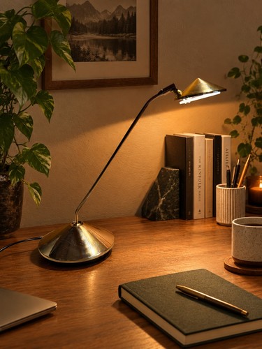 Lampe bureau réglable - bureau,