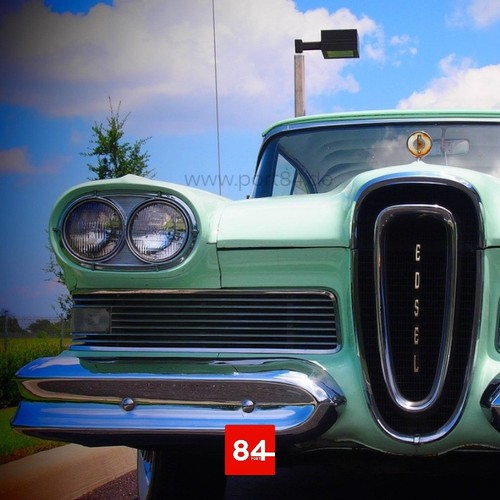 Ford edsel corsair pacer - edsel,