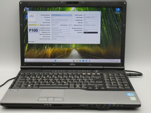Portable fujitsu lifebook - portable,
