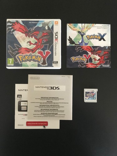 Pokemon nintendo 3ds - nintendo,